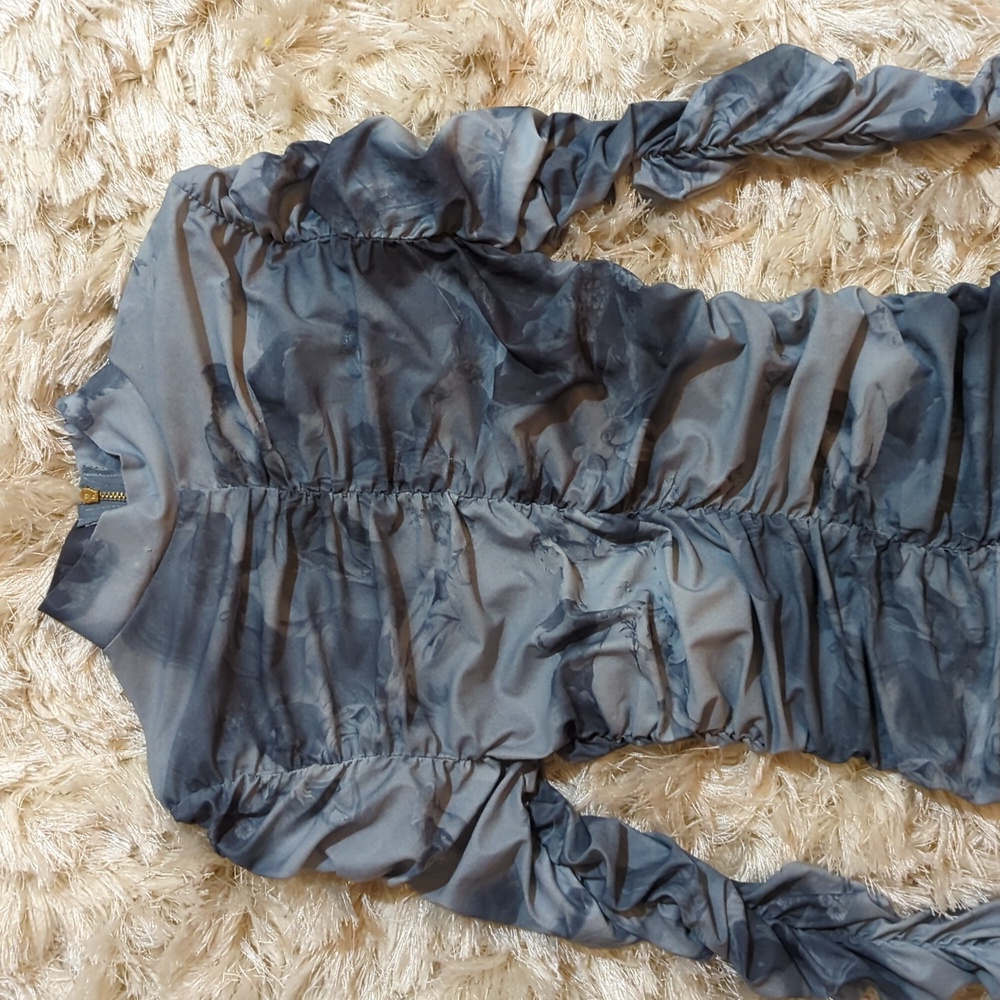 Ruffle Dress - Picture 2 of 4